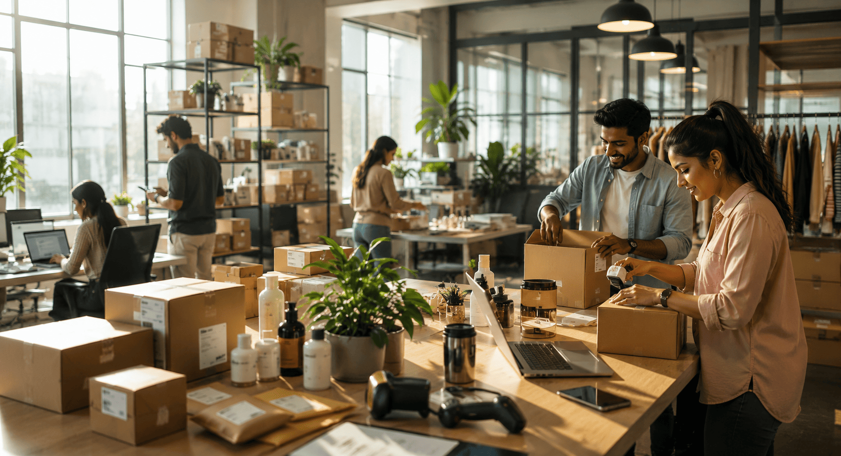 Approved fields update in D2C ERP integration